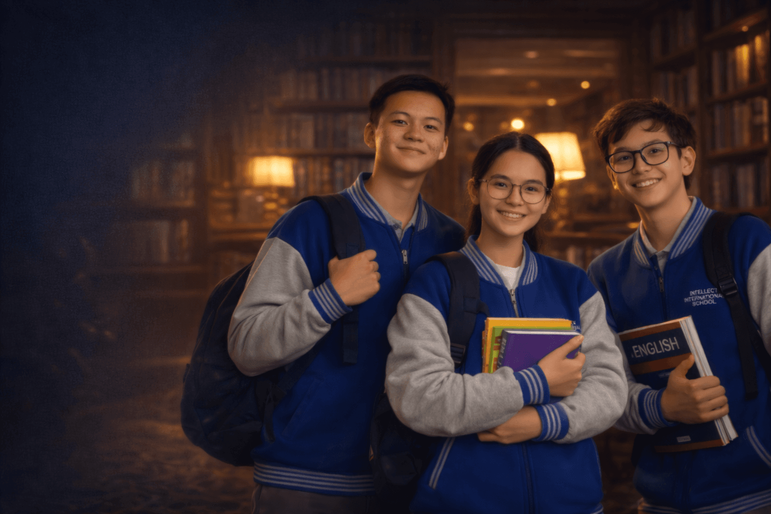 Intellect Senior Students