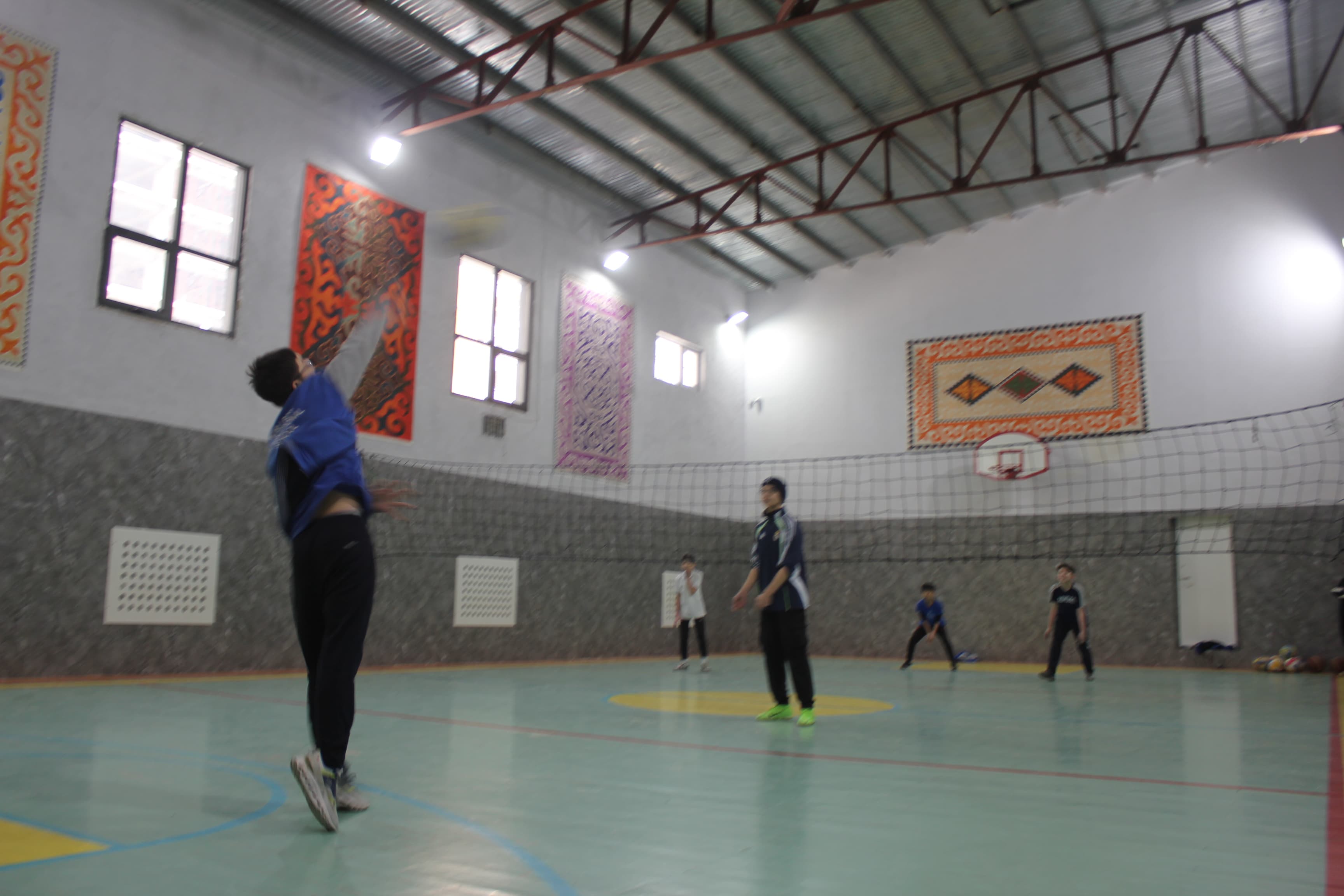 Игровые зоны