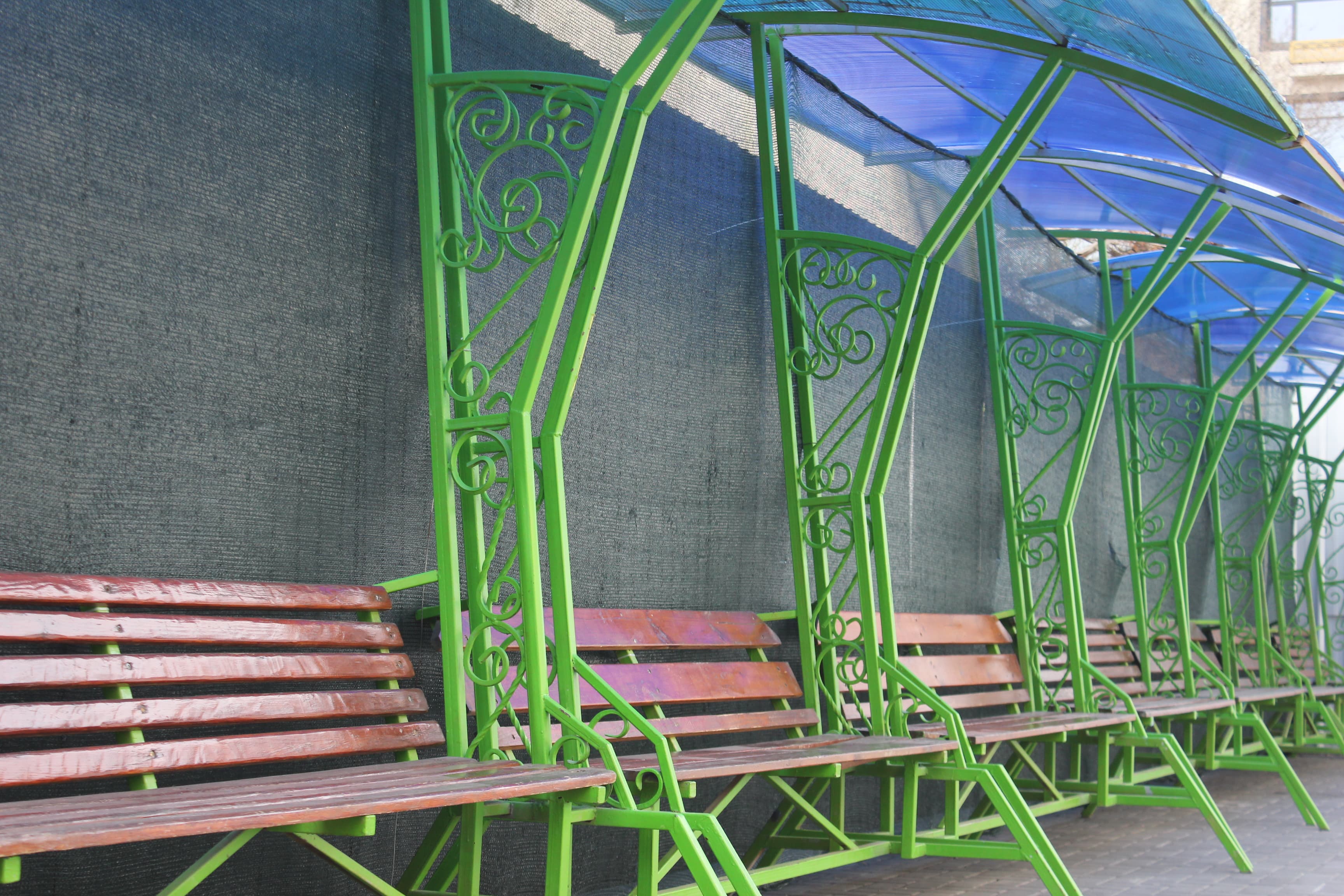 Игровые зоны